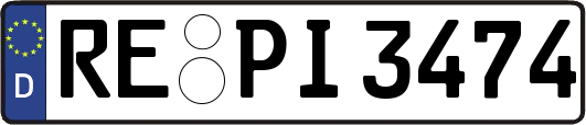 RE-PI3474