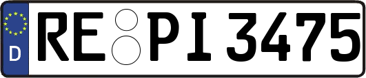 RE-PI3475