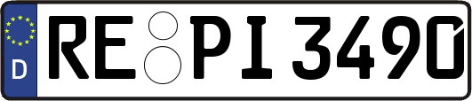 RE-PI3490