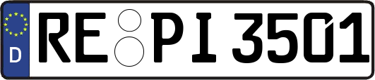 RE-PI3501