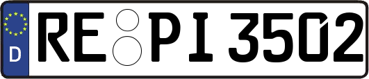 RE-PI3502