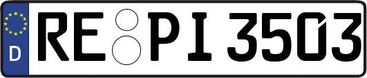 RE-PI3503