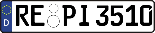 RE-PI3510