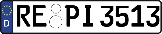 RE-PI3513