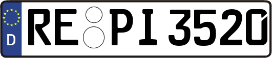 RE-PI3520