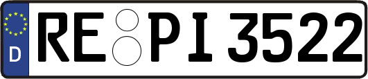 RE-PI3522