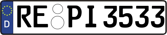 RE-PI3533