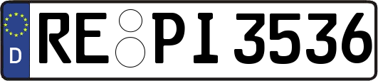 RE-PI3536