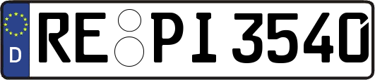 RE-PI3540