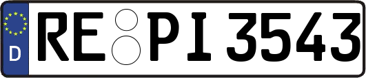 RE-PI3543