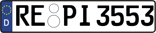 RE-PI3553