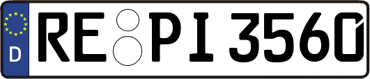 RE-PI3560