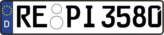 RE-PI3580