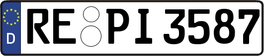 RE-PI3587
