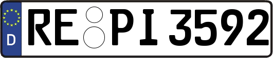 RE-PI3592