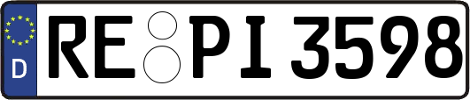 RE-PI3598