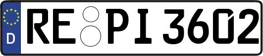 RE-PI3602