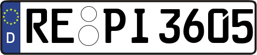 RE-PI3605