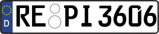 RE-PI3606