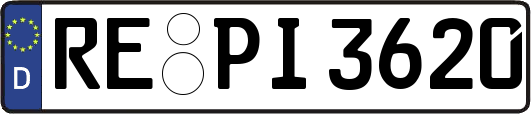 RE-PI3620