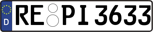 RE-PI3633
