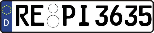 RE-PI3635