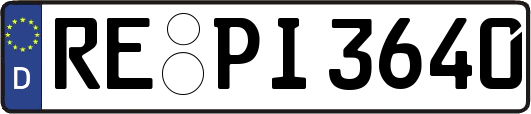 RE-PI3640