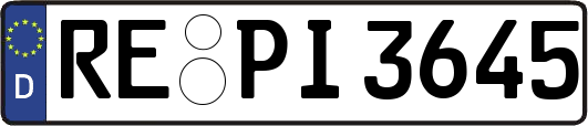 RE-PI3645