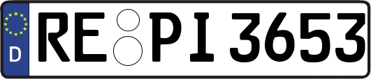 RE-PI3653