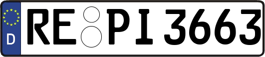RE-PI3663