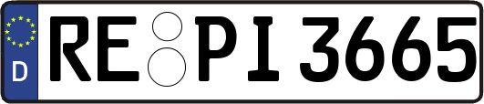 RE-PI3665