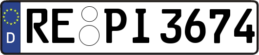 RE-PI3674
