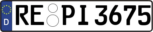 RE-PI3675