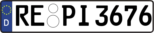 RE-PI3676