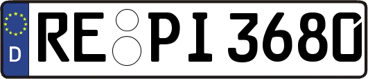 RE-PI3680