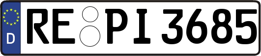 RE-PI3685