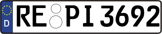 RE-PI3692