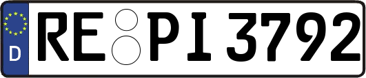 RE-PI3792