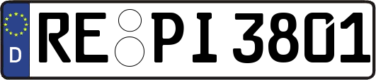 RE-PI3801
