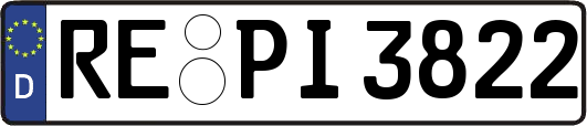 RE-PI3822