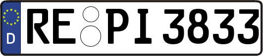 RE-PI3833