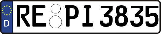 RE-PI3835