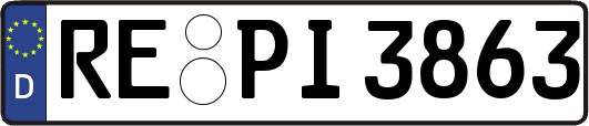 RE-PI3863