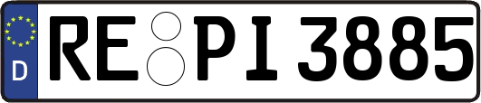 RE-PI3885