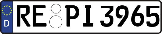 RE-PI3965
