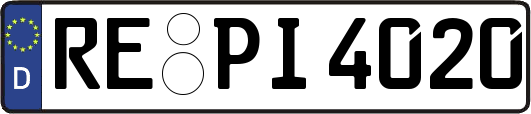RE-PI4020