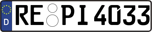 RE-PI4033