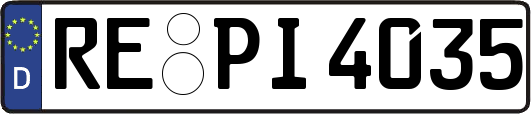 RE-PI4035