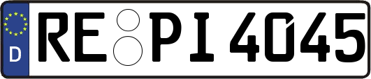 RE-PI4045