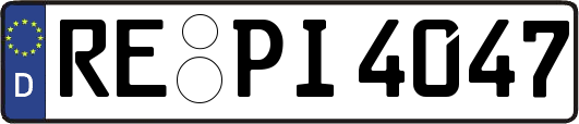 RE-PI4047
